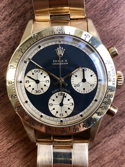 Rolex john player special